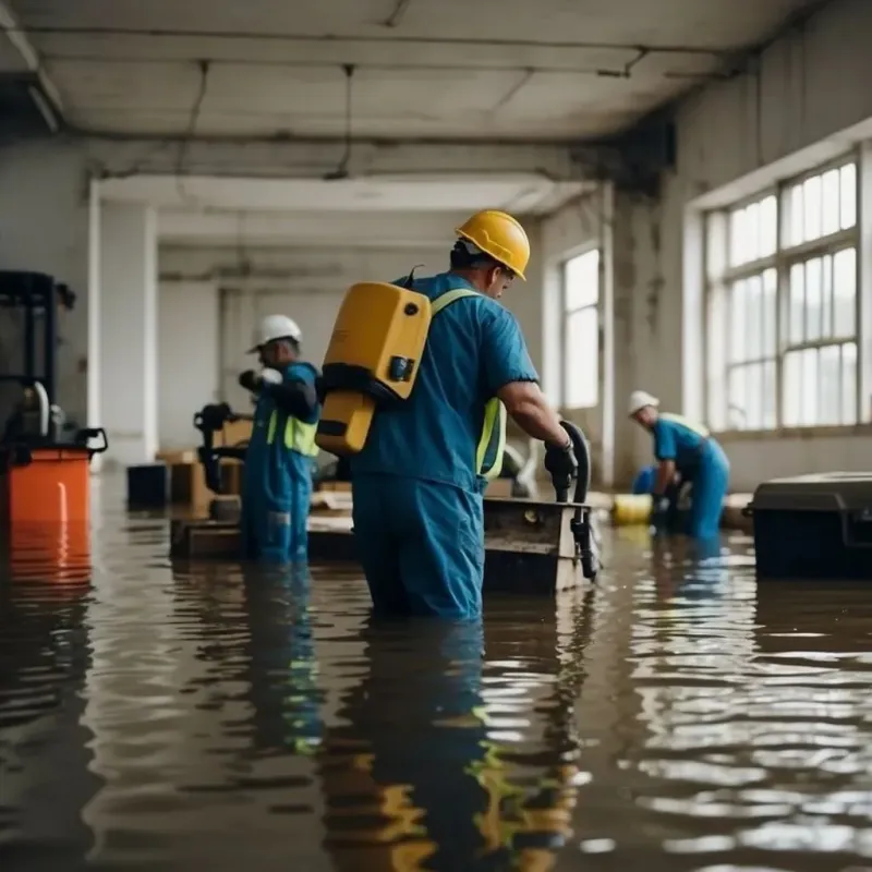 Emergency Water Extraction And Removal in Salem, WV